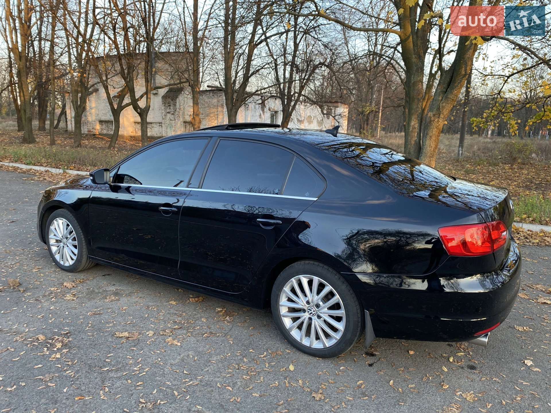 2011 Volkswagen Jetta - мініатюра 4