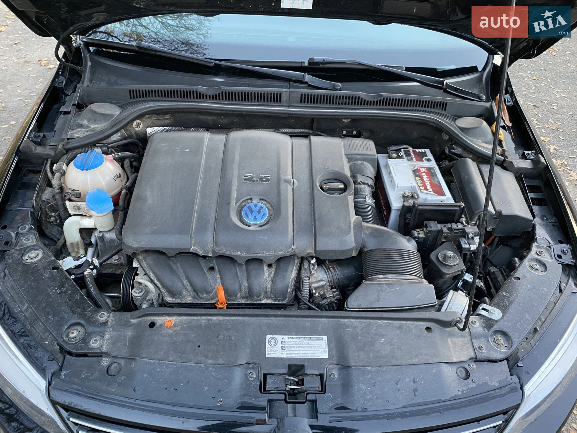2011 Volkswagen Jetta - мініатюра 27