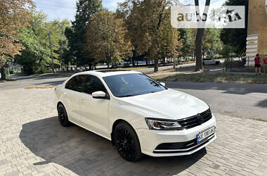 Седан Volkswagen Jetta 2014 в Днепре