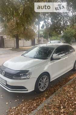 Седан Volkswagen Jetta 2016 в Житомирі