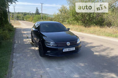 Седан Volkswagen Jetta 2016 в Василькове