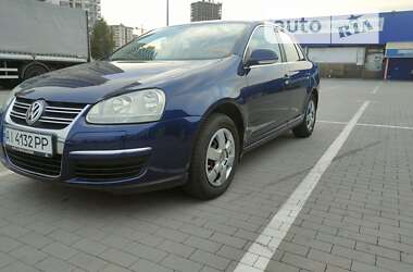 Седан Volkswagen Jetta 2008 в Броварах