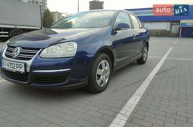 Седан Volkswagen Jetta 2008 в Броварах