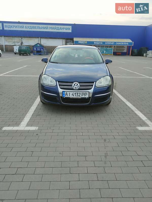 Седан Volkswagen Jetta 2008 в Броварах