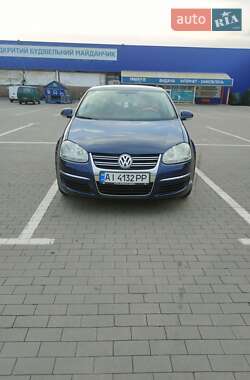 Седан Volkswagen Jetta 2008 в Броварах