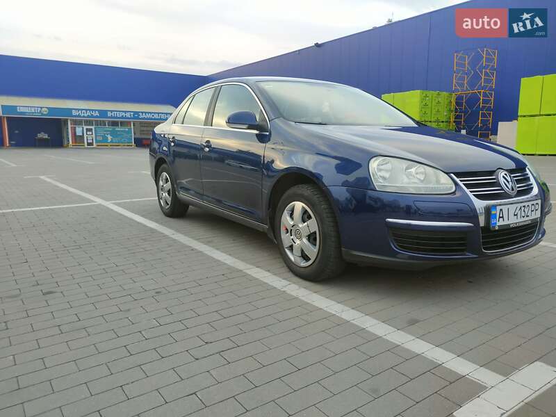 Седан Volkswagen Jetta 2008 в Броварах