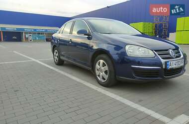 Седан Volkswagen Jetta 2008 в Броварах