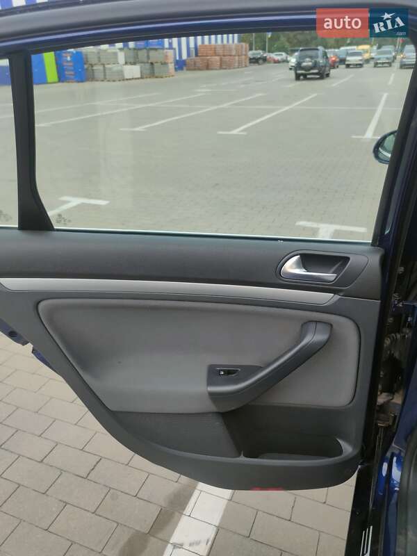 Седан Volkswagen Jetta 2008 в Броварах