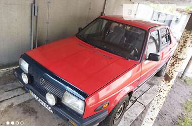 Седан Volkswagen Jetta 1986 в Павлограде