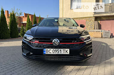 Седан Volkswagen Jetta 2020 в Самборі