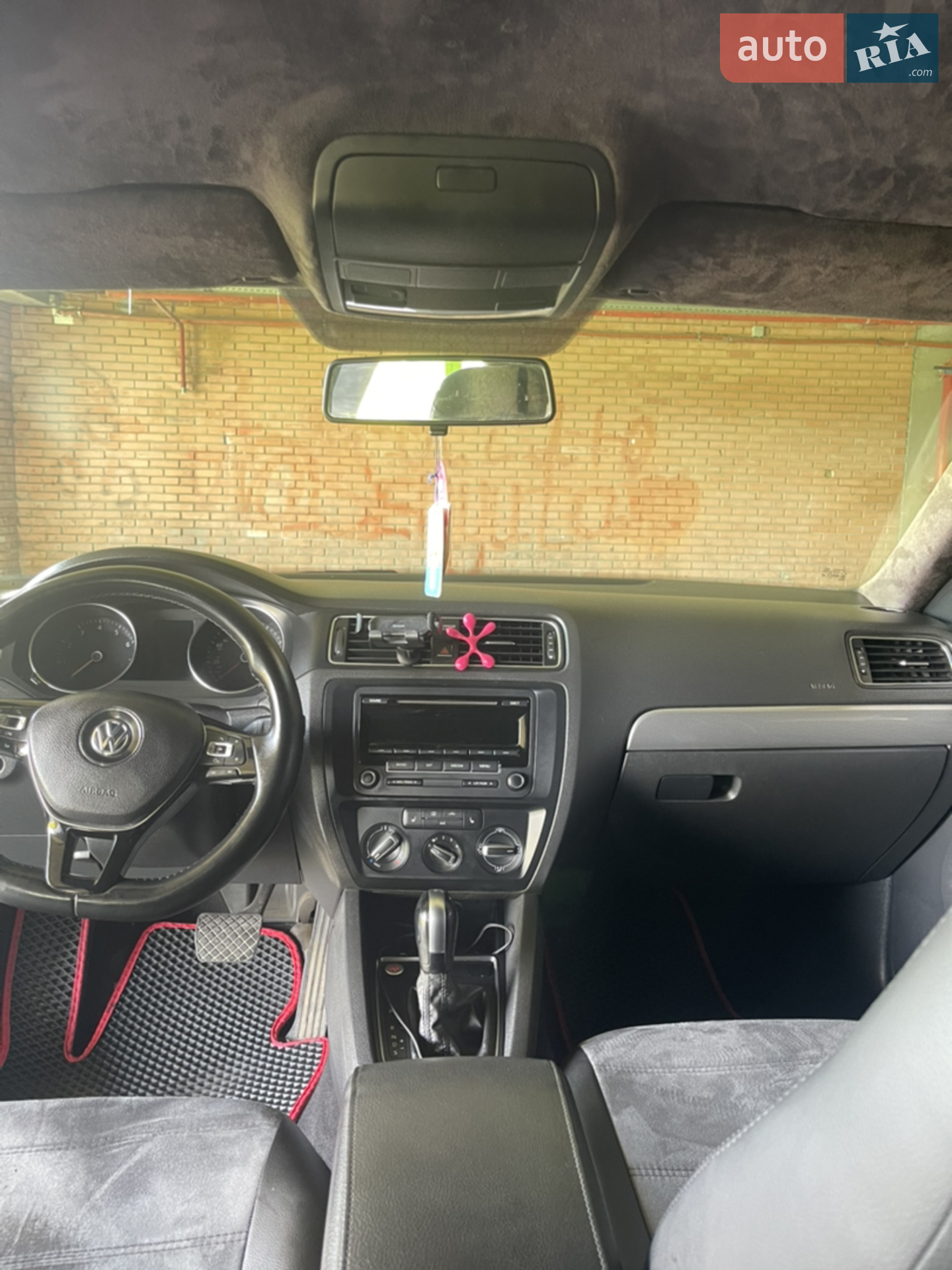 2014 Volkswagen Jetta - мініатюра 6