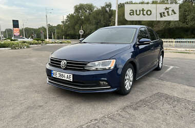 Седан Volkswagen Jetta 2013 в Днепре