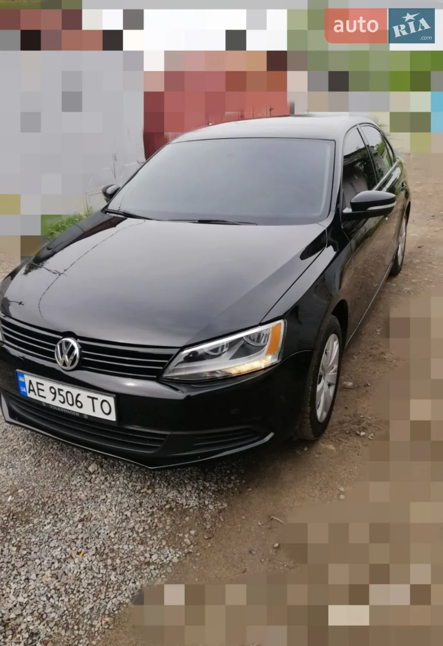 2012 Volkswagen Jetta - мініатюра 32