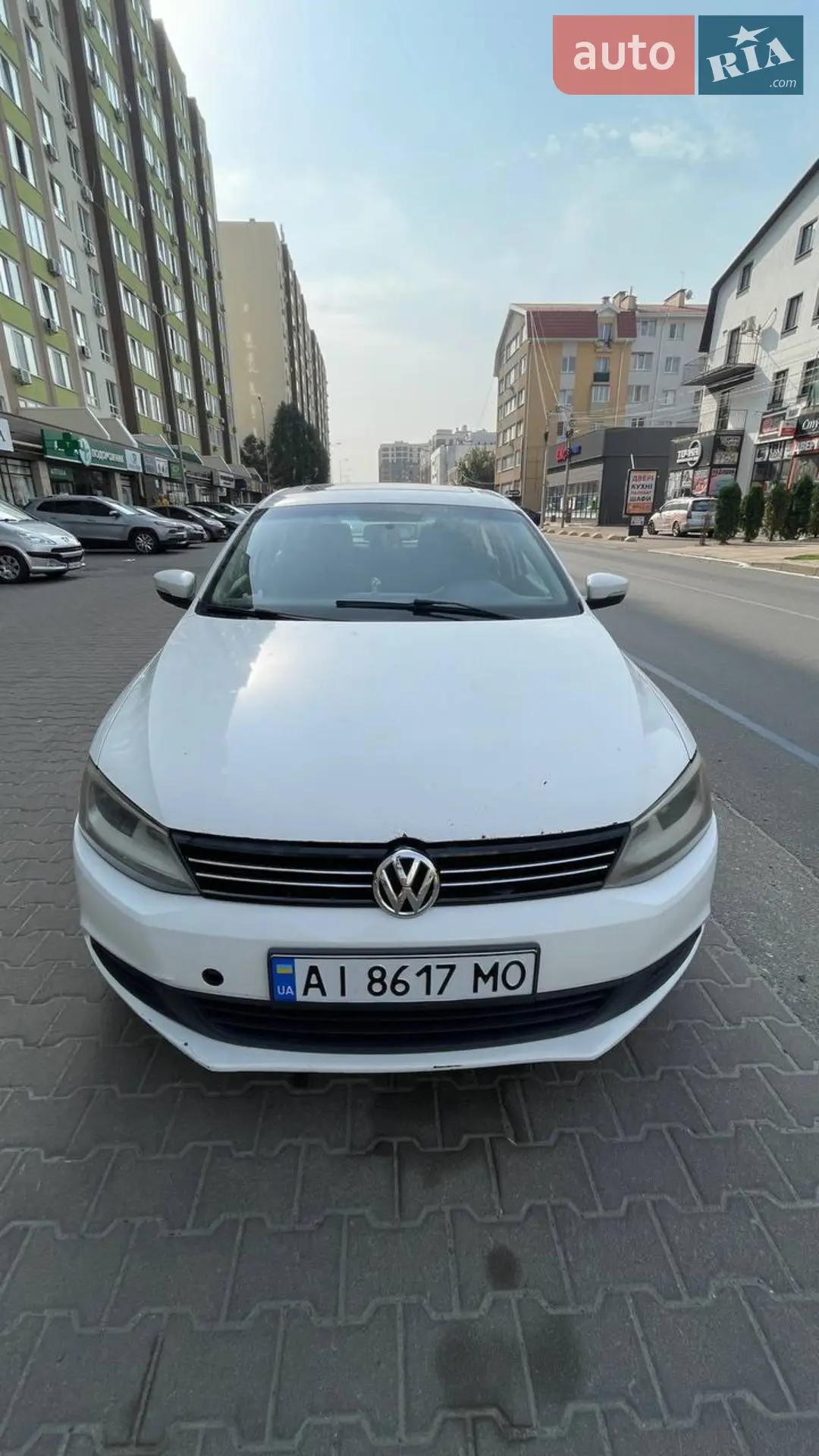 2011 Volkswagen Jetta - мініатюра 4