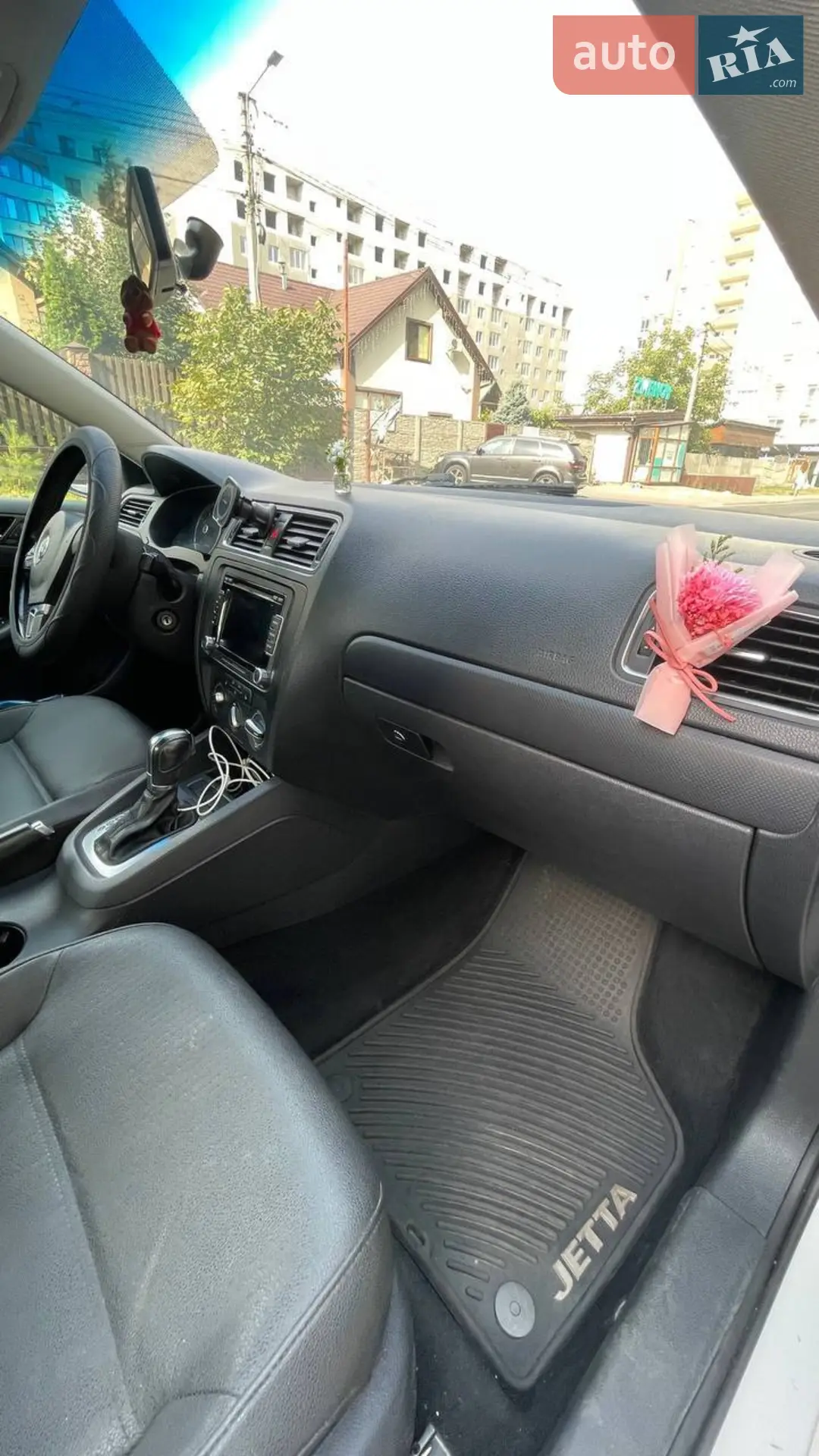 2011 Volkswagen Jetta - мініатюра 12