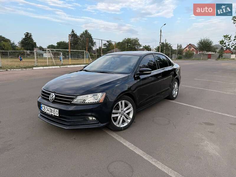 Volkswagen Jetta 2015