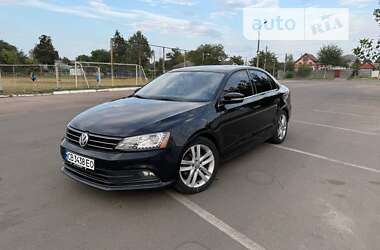 Седан Volkswagen Jetta 2015 в Прилуках