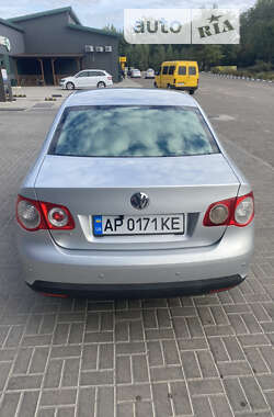 Седан Volkswagen Jetta 2007 в Запорожье