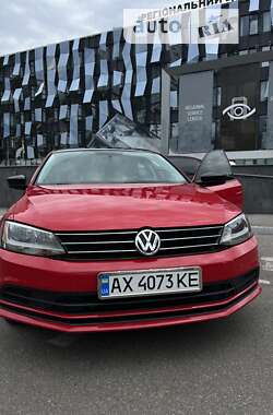 Седан Volkswagen Jetta 2015 в Харькове