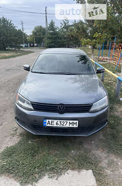 Седан Volkswagen Jetta 2010 в Подгородном