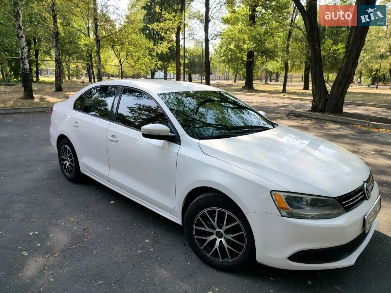 2012 Volkswagen Jetta - мініатюра 33