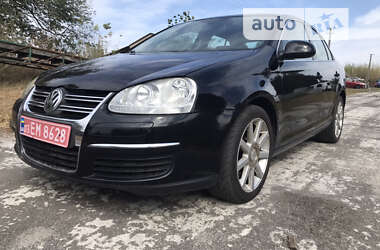 Седан Volkswagen Jetta 2006 в Луцьку