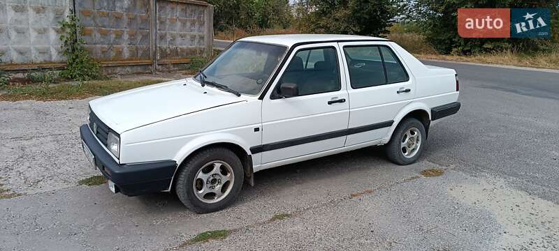 Седан Volkswagen Jetta 1987 в Хмельницком