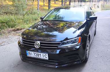 Седан Volkswagen Jetta 2015 в Тростянці