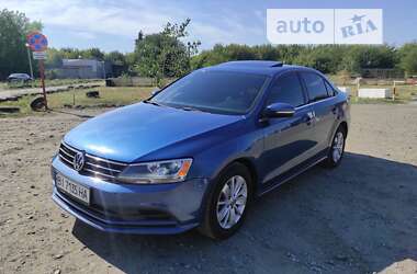 Седан Volkswagen Jetta 2015 в Полтаві