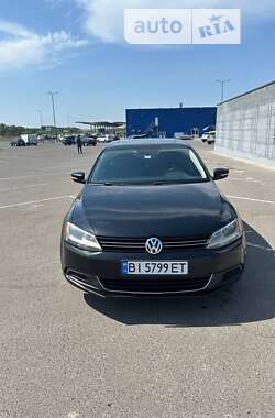 Седан Volkswagen Jetta 2014 в Полтаве