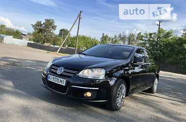 Седан Volkswagen Jetta 2007 в Буче