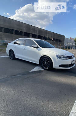 Седан Volkswagen Jetta 2012 в Полтаве