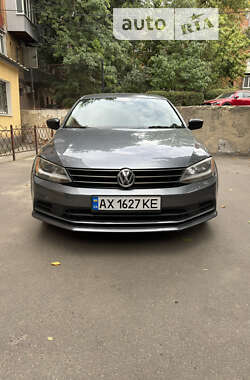 Седан Volkswagen Jetta 2016 в Харькове