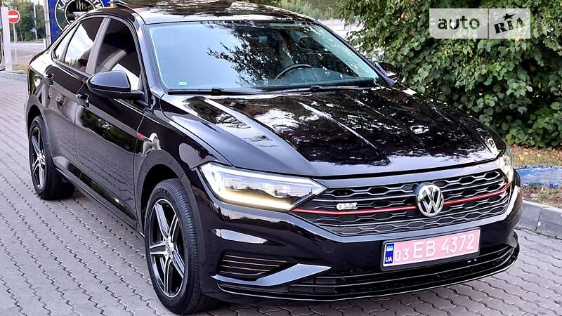 Volkswagen Jetta 2020