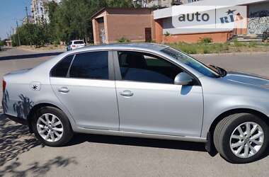 Седан Volkswagen Jetta 2008 в Кропивницькому