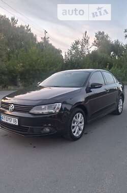 Седан Volkswagen Jetta 2012 в Городенке