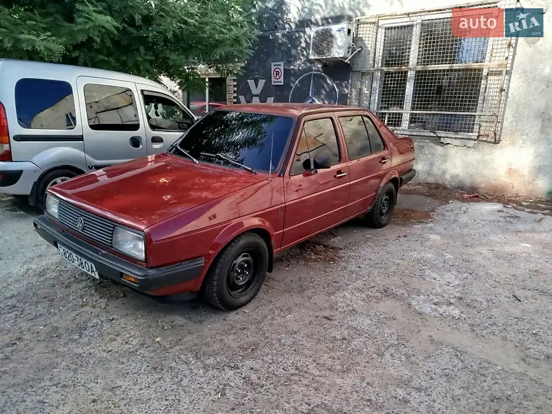 Volkswagen Jetta
