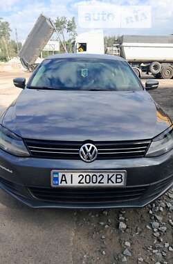 Седан Volkswagen Jetta 2013 в Вишгороді