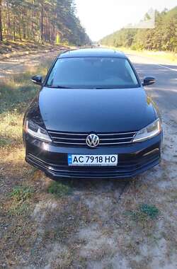 Седан Volkswagen Jetta 2016 в Луцке