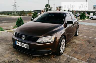 Седан Volkswagen Jetta 2011 в Києві