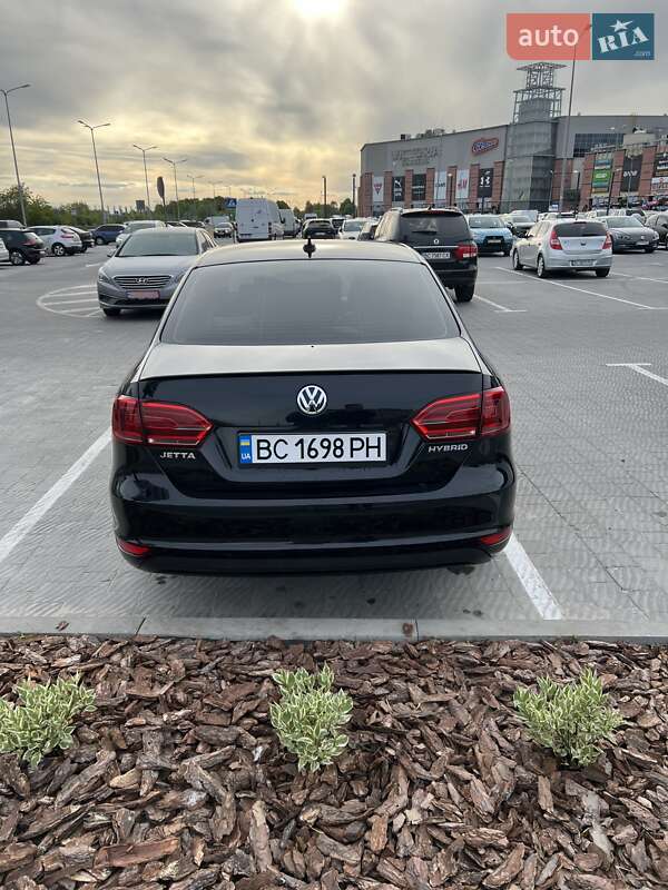 Седан Volkswagen Jetta 2014 в Львове фото 5 Седан Volkswagen Jetta 2014 в Львове
