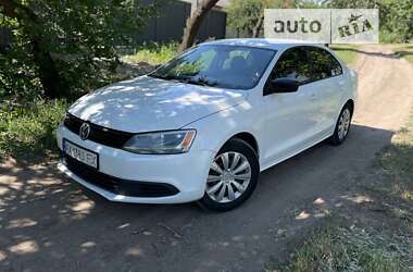 Седан Volkswagen Jetta 2012 в Харькове