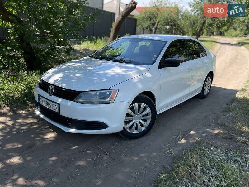 Volkswagen Jetta 2012