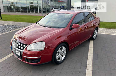 Седан Volkswagen Jetta 2008 в Мукачевому