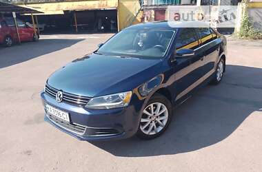 Седан Volkswagen Jetta 2012 в Києві