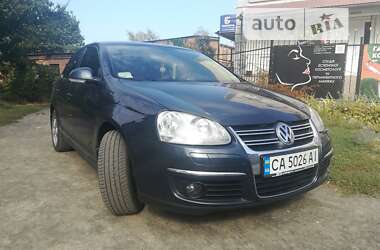 Седан Volkswagen Jetta 2006 в Смілі