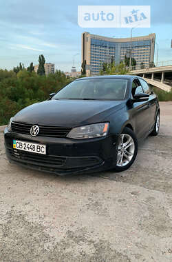 Седан Volkswagen Jetta 2011 в Киеве