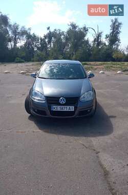 Седан Volkswagen Jetta 2008 в Кривому Розі