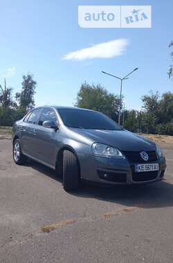 Седан Volkswagen Jetta 2008 в Кривому Розі