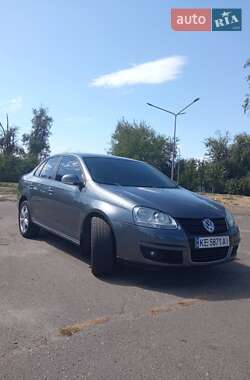 Седан Volkswagen Jetta 2008 в Кривому Розі